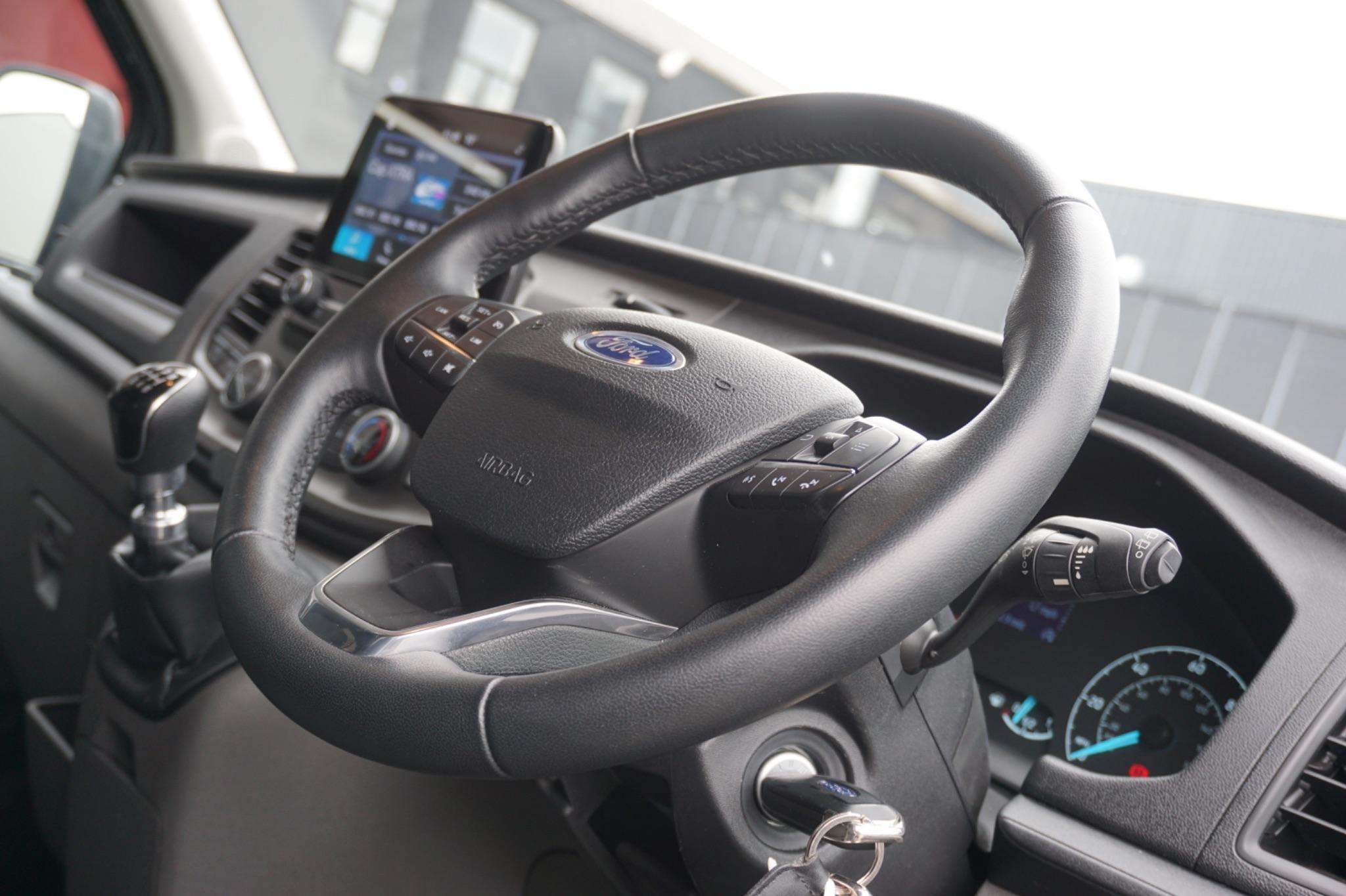 Ford Transit 2.0 310 EcoBlue Trend FWD L3 H2 Euro 6 (s/s) 5dr